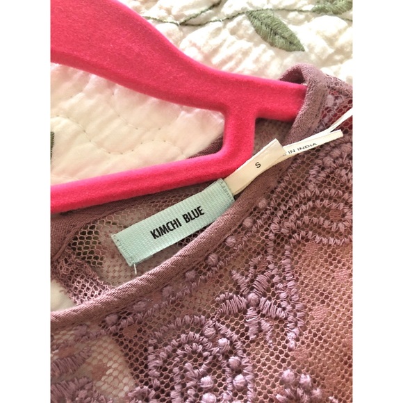 Urban Outfitters Trapeze Dress Light Purple - Picture 7 of 7